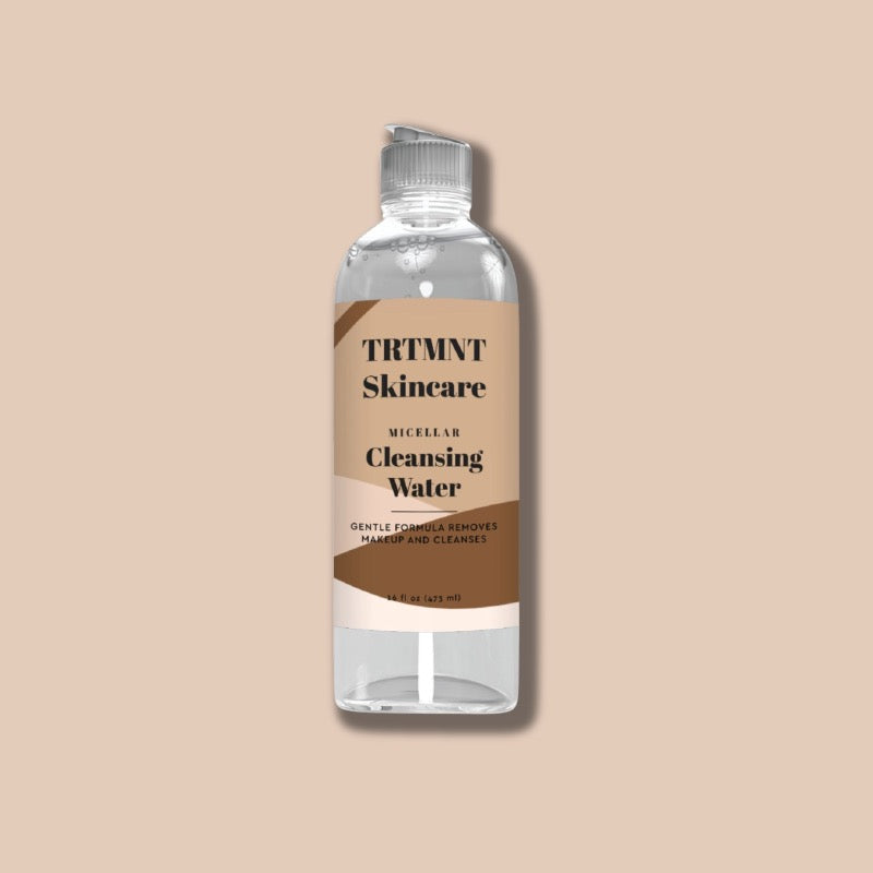 Gentle Flow Micellar Water