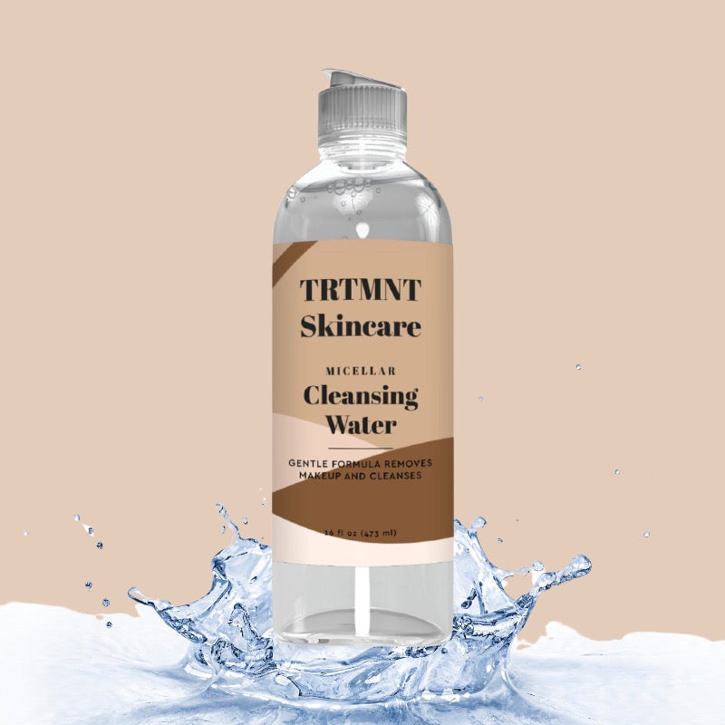 Gentle Flow Micellar Water