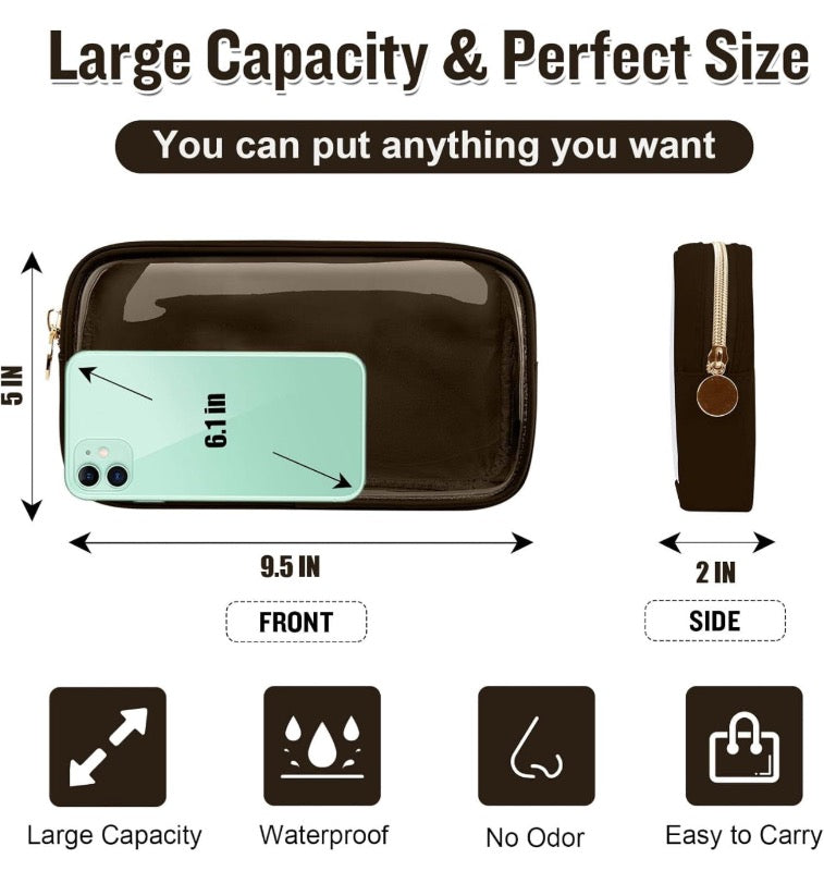 Cosmetic Pouch