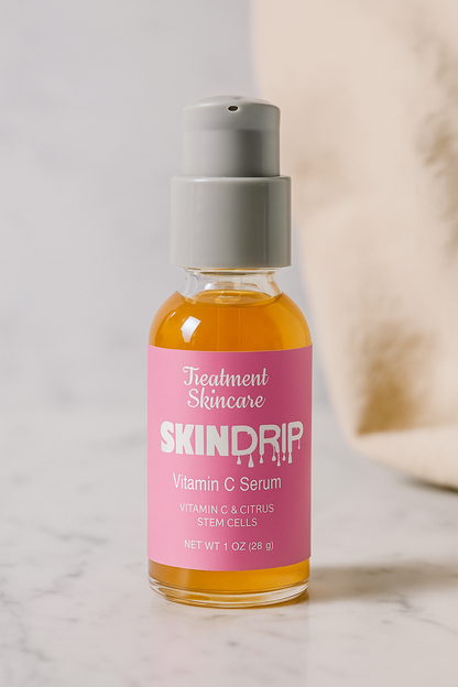 Aceite Hidratante De Vitamina C
