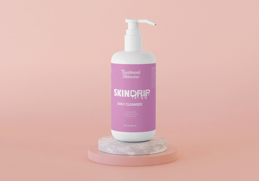Cucumber Daily Gentle Cleanser