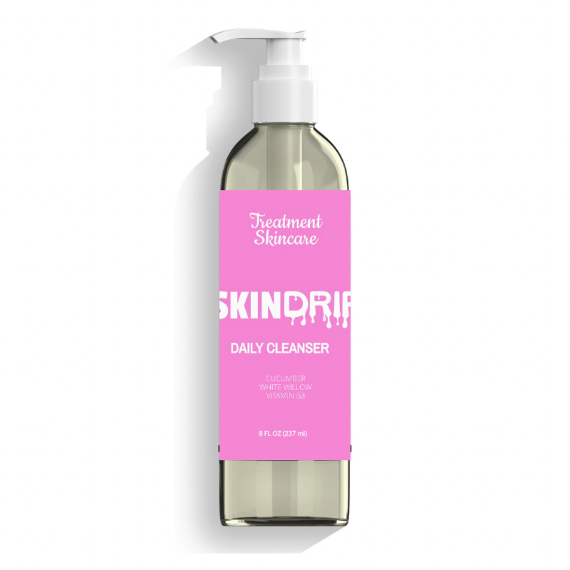 Cucumber Daily Gentle Cleanser