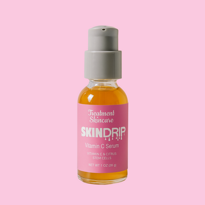 Aceite Hidratante De Vitamina C