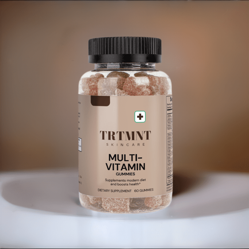 Multivitamin Bear Gummies (Adult)